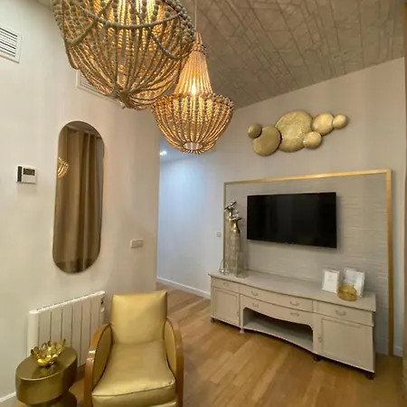 Apartamento Cerca Plaza Mayor-2